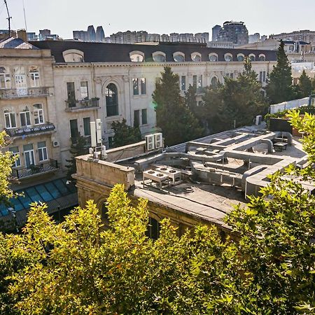 Windy City Apartment Baku Exterior photo
