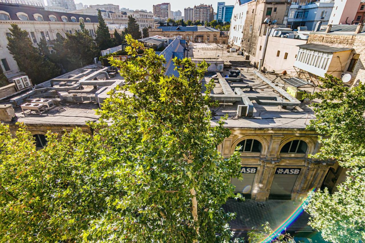 Windy City Apartment Baku Exterior photo