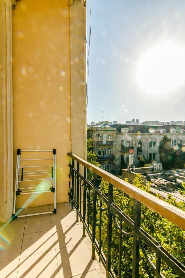 Windy City Apartment Baku Exterior photo