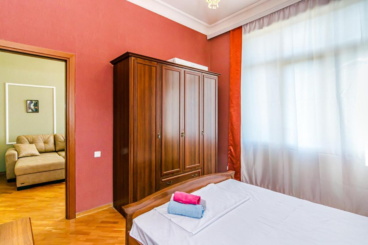 Windy City Apartment Baku Exterior photo