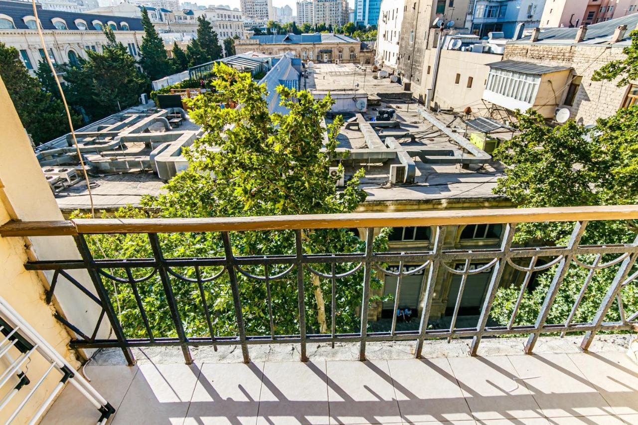 Windy City Apartment Baku Exterior photo