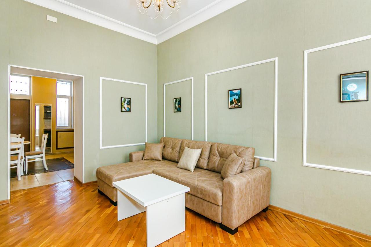 Windy City Apartment Baku Exterior photo