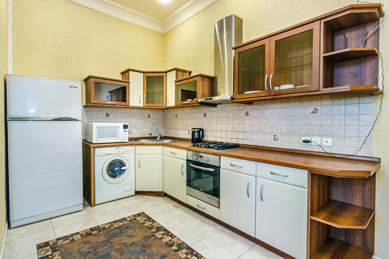 Windy City Apartment Baku Exterior photo
